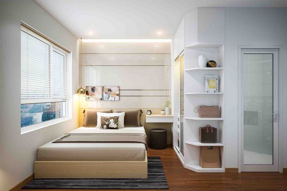 Căn hộ Sài Gòn Avenue 5