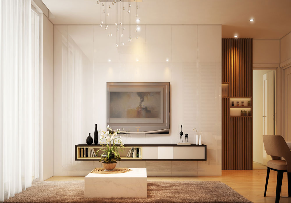 Căn hộ Calla Garden  4