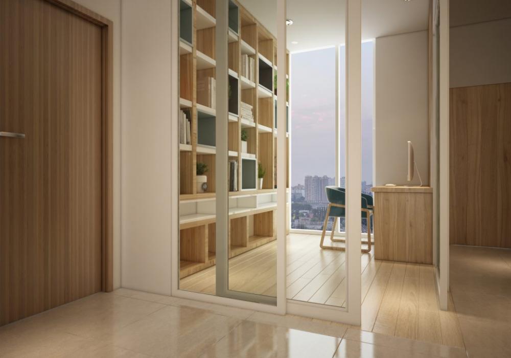 Căn hộ Calla Garden  9