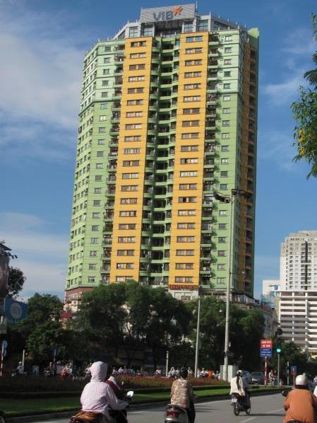 Chung cư Vườn Xuân - 71 Nguyễn Chí Thanh