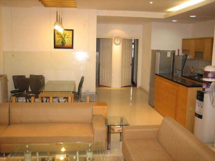 Căn hộ Vườn Xuân 4