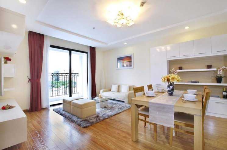 Căn hộ Vườn Xuân 7