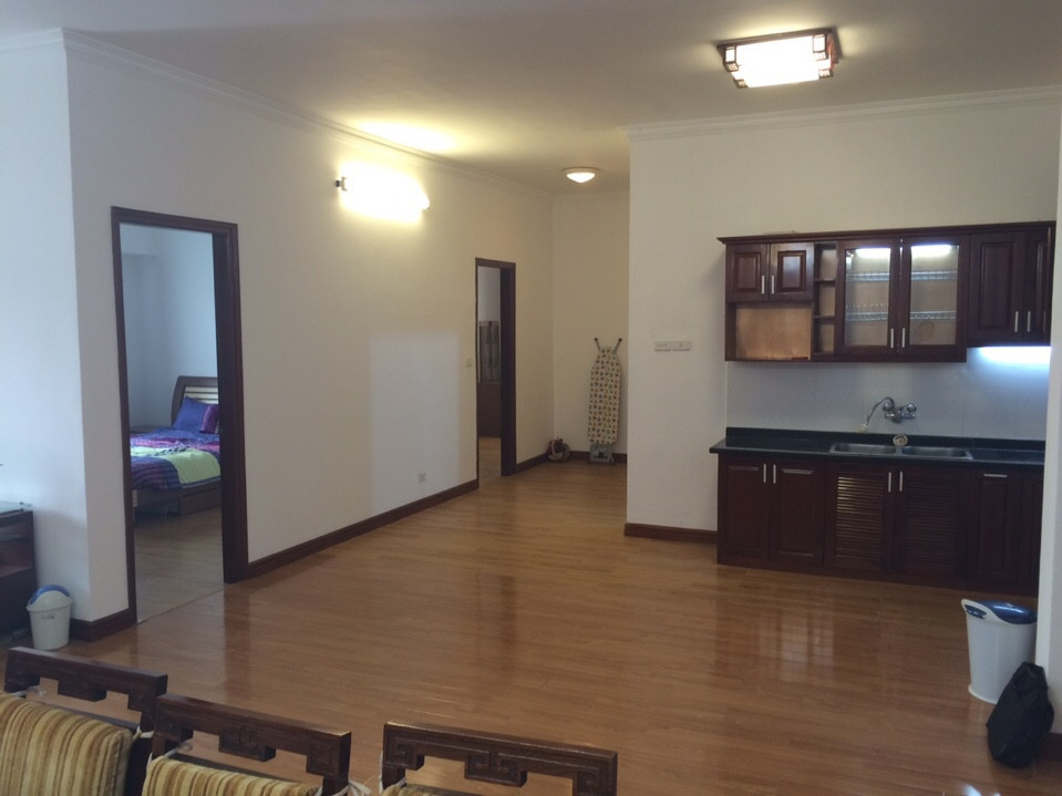 Căn hộ 15-17 Ngọc Khánh