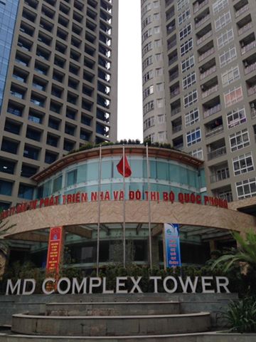 Dự án đã hoàn thành và đưa vào khai thác