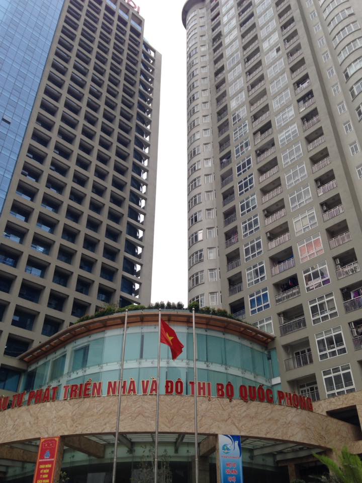 Dự án đã hoàn thành và đưa vào khai thác