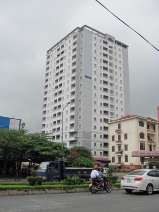 Chung cư N105 Nguyễn Phong Sắc