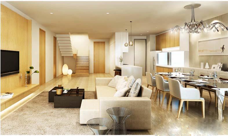 Căn hộ Sky Park Residence 3