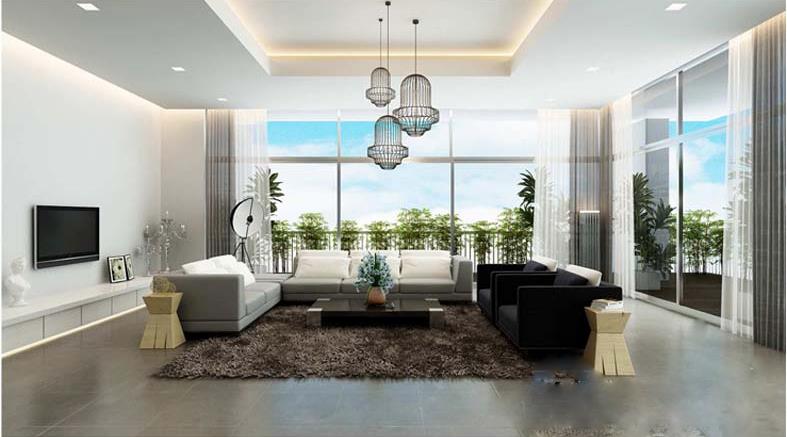 Căn hộ Sky Park Residence 5