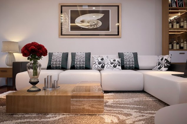 Căn hộ số 6 Đội Nhân 2