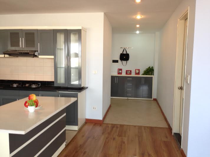 Căn hộ số 6 Đội Nhân