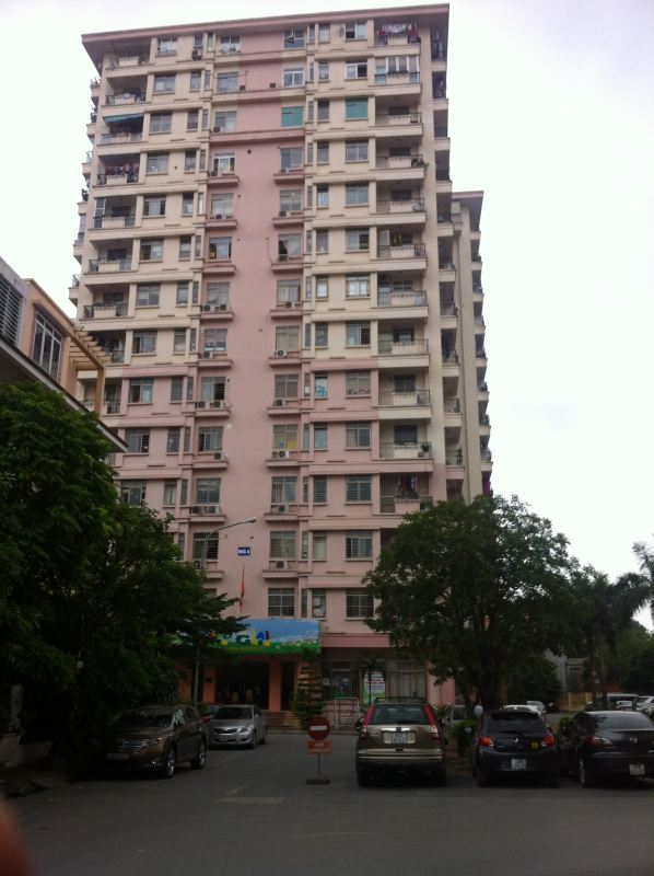 Dự án đã hoàn thiện và đưa vào sử dụng