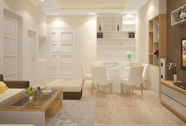 Căn hộ South Tower 4