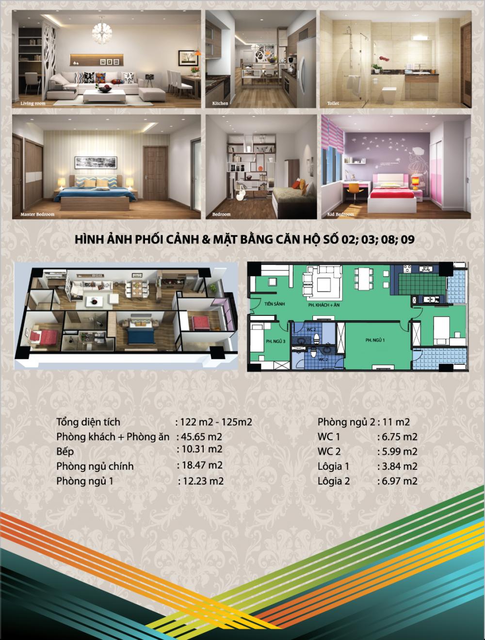 Thiết kế căn hộ 09