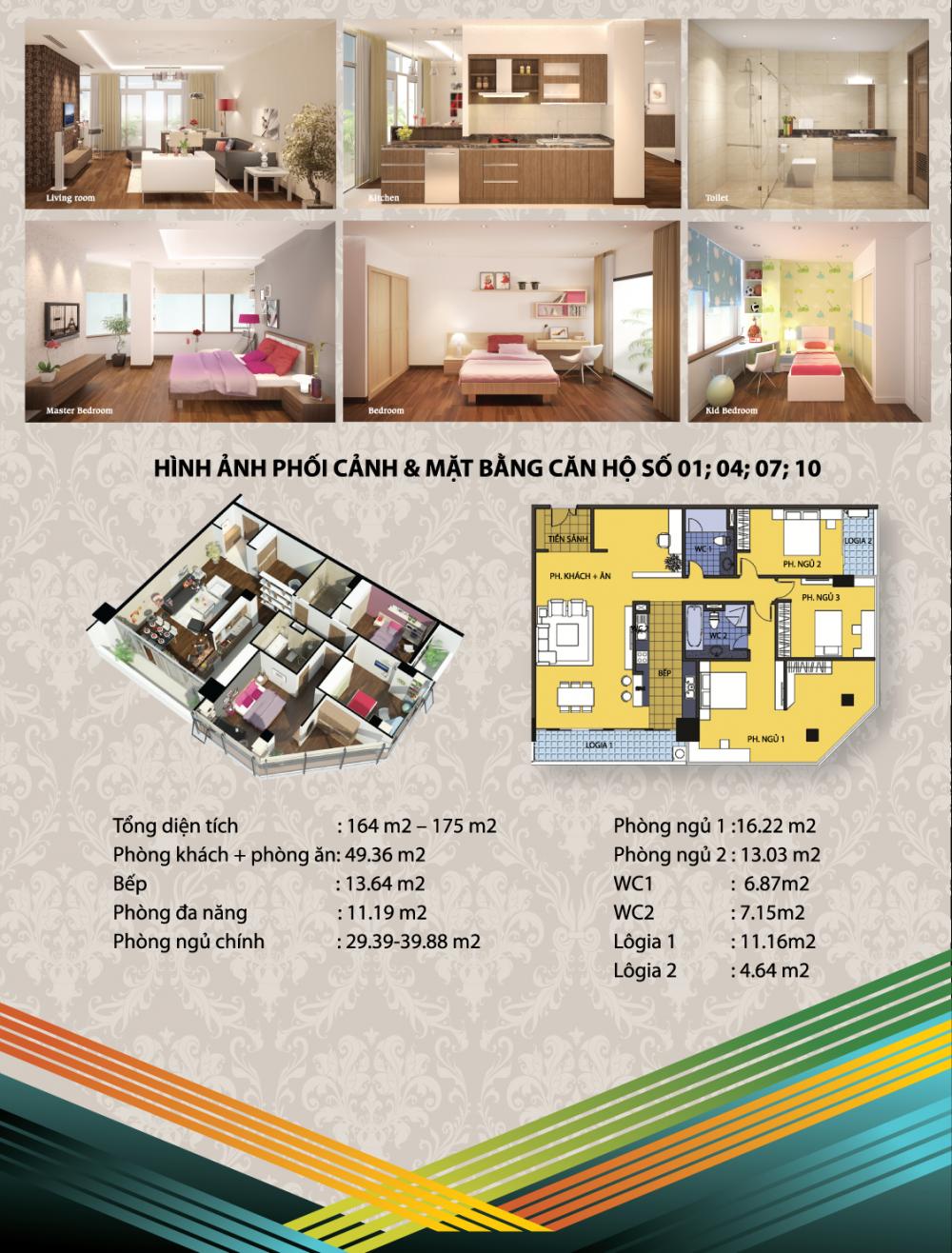 Thiết kế căn hộ 07