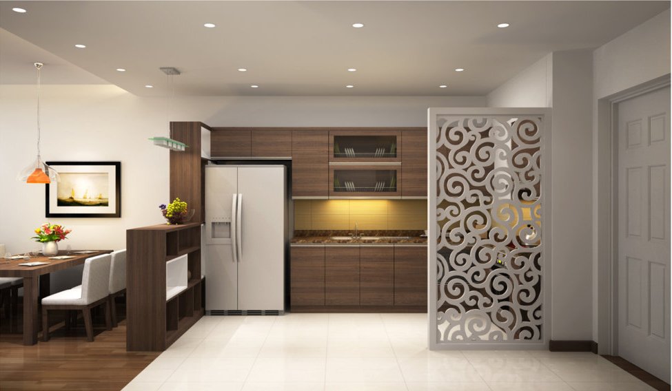 Căn hộ Diamond Flower Tower 3