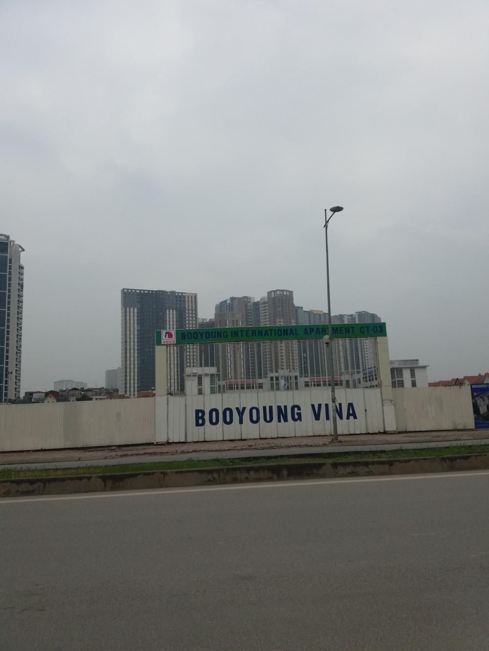 Dự án đã hoàn thiện