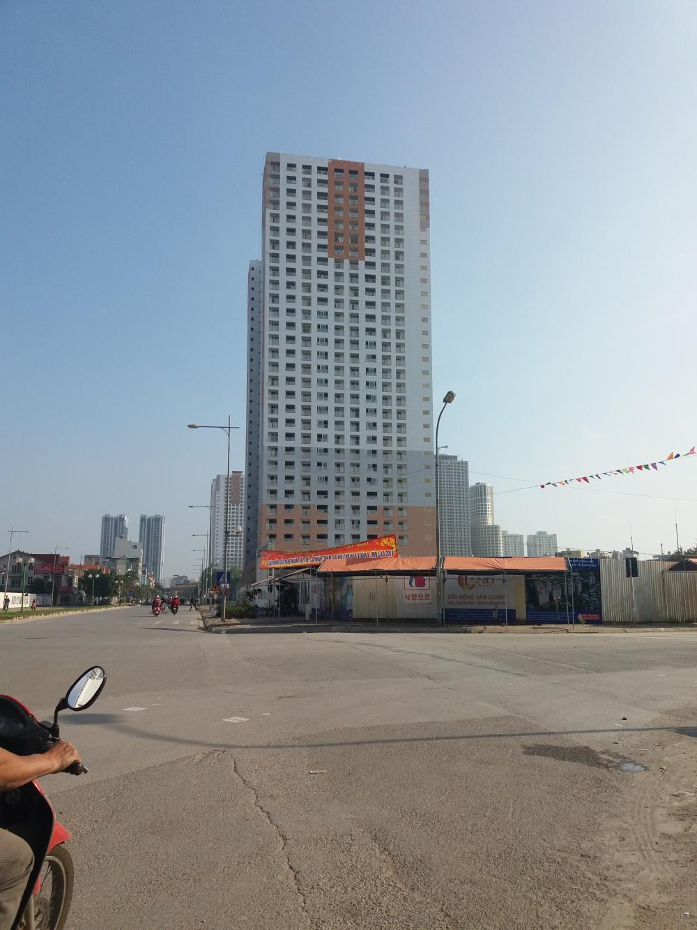 Dự án đã hoàn thiện