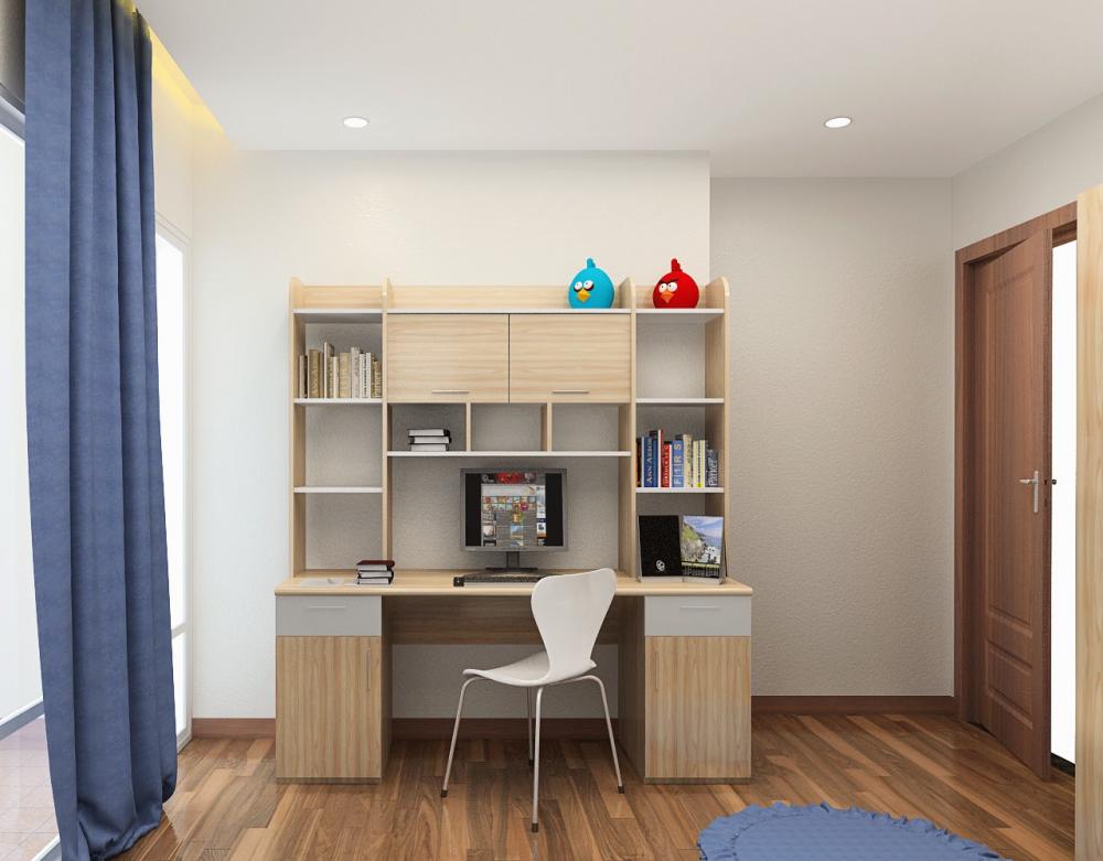 Căn hộ CT Number One 6