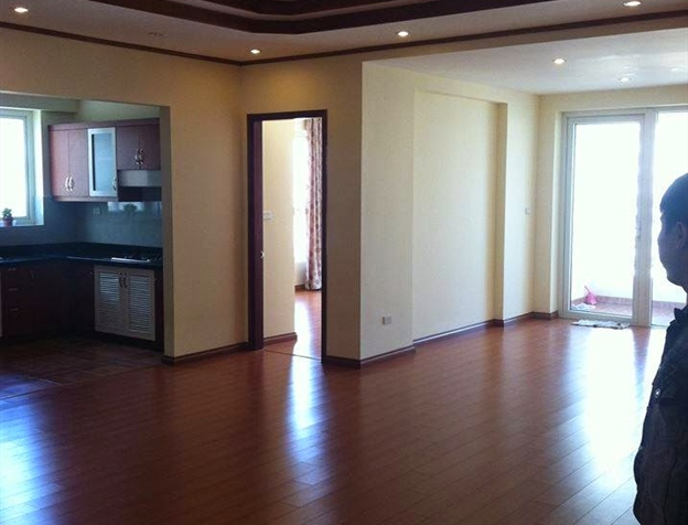 Căn hộ Intracom 208