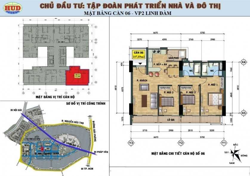 Thiết kế căn hộ 06
