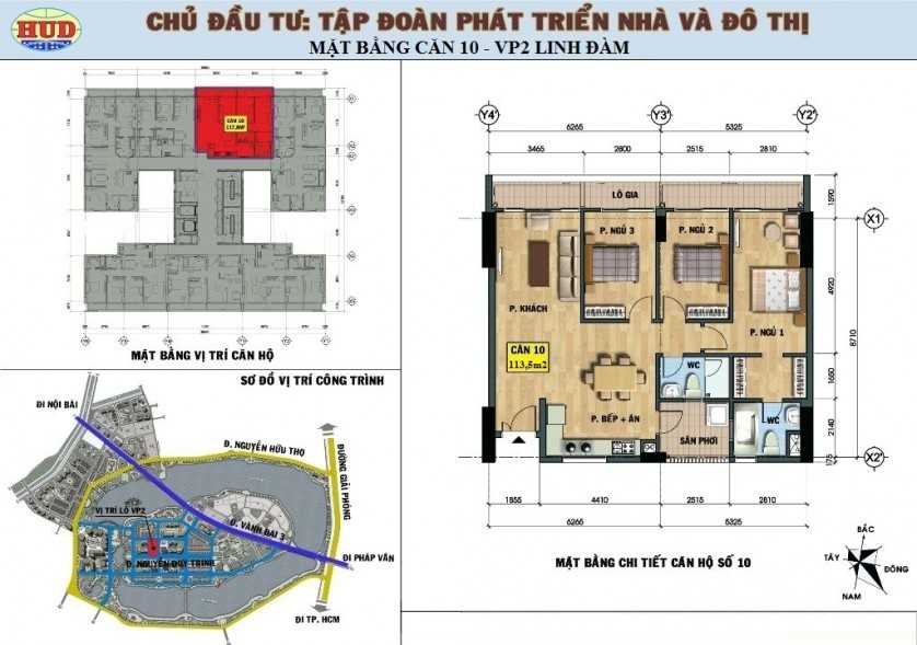 Thiết kế căn hộ 10