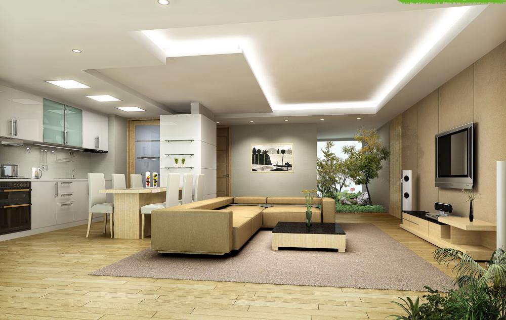 Căn hộ Mipec Riverside