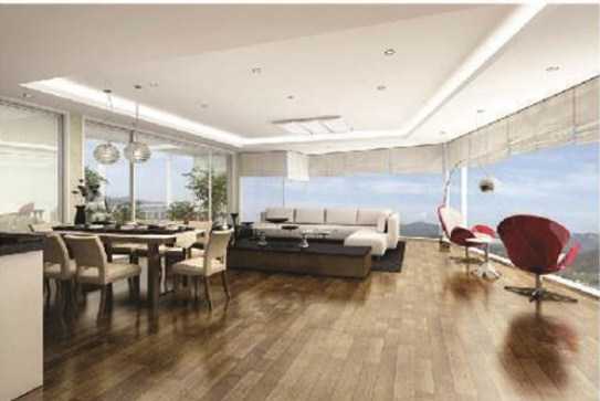 Căn hộ Mipec Riverside 4