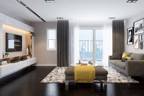 Căn hộ Mipec Riverside 6