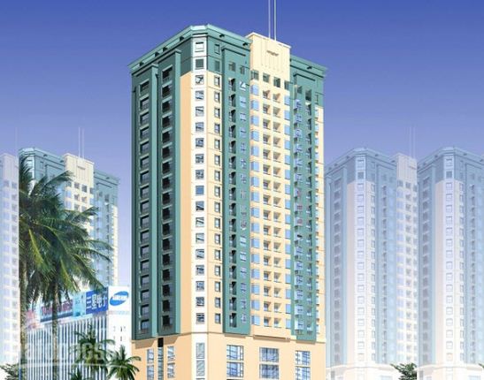 Chung cư Đông Đô