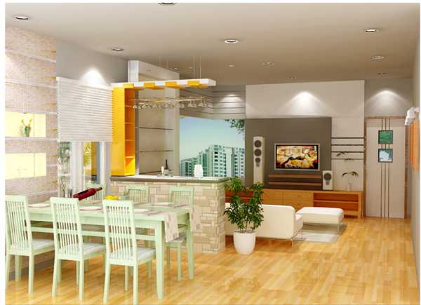 Chung cư Thành Công Tower 2 2