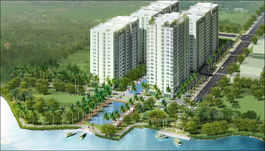 Tổng quan của 4S Riverside Linh Đông | ảnh 1