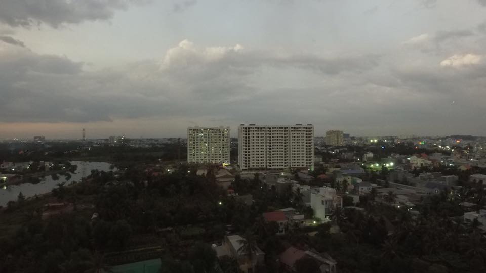 Block D Gia Vượng xây 18/20 tầng