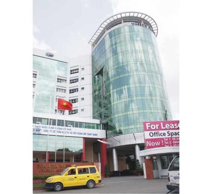 Dự án đã hoàn thiện và đưa vào sử dụng