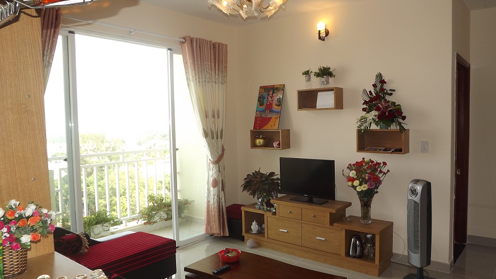 Căn hộ Tecco tower - Chung Cư Linh Đông 2