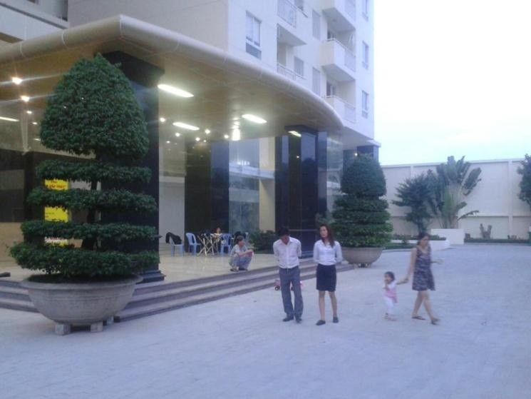 Dự án đã hoàn thiện và đưa vào sử dụng