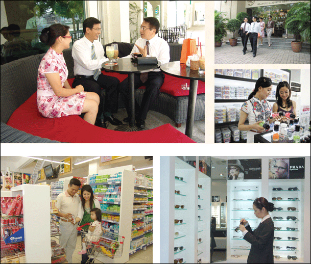 Hạ tầng, quy hoạch của Star Hill | ảnh 3