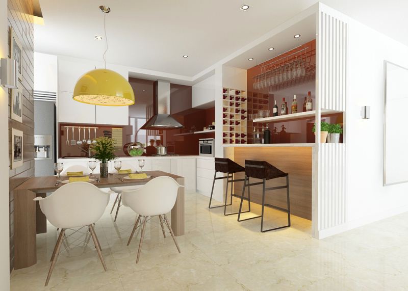 Căn hộ Star Hill 3