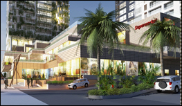 Hạ tầng, quy hoạch của Thảo Điền Pearl | ảnh 2