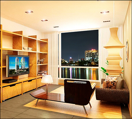 Căn hộ Thảo Điền Pearl 2