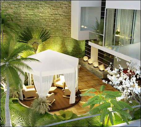 Căn hộ Thảo Điền Pearl 3