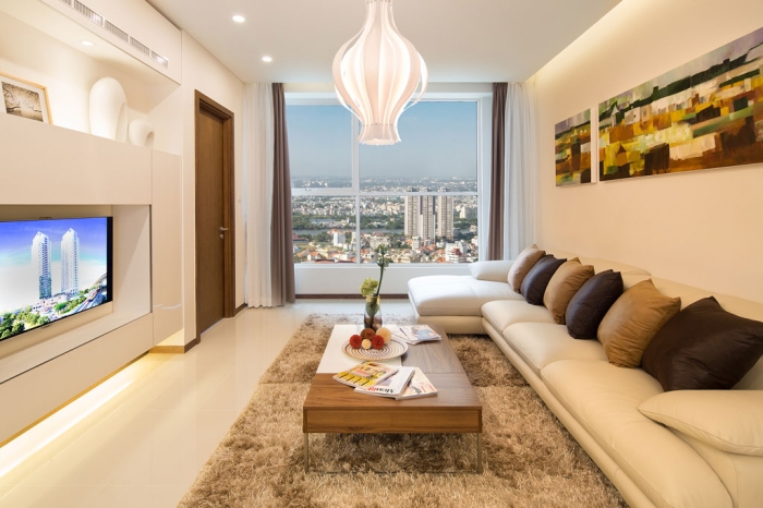 Căn hộ Thảo Điền Pearl 8