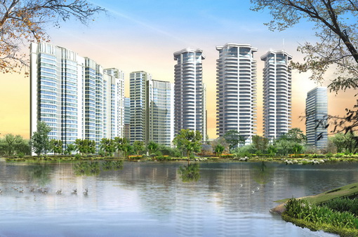 Khu Phức Hợp Đầm Sen