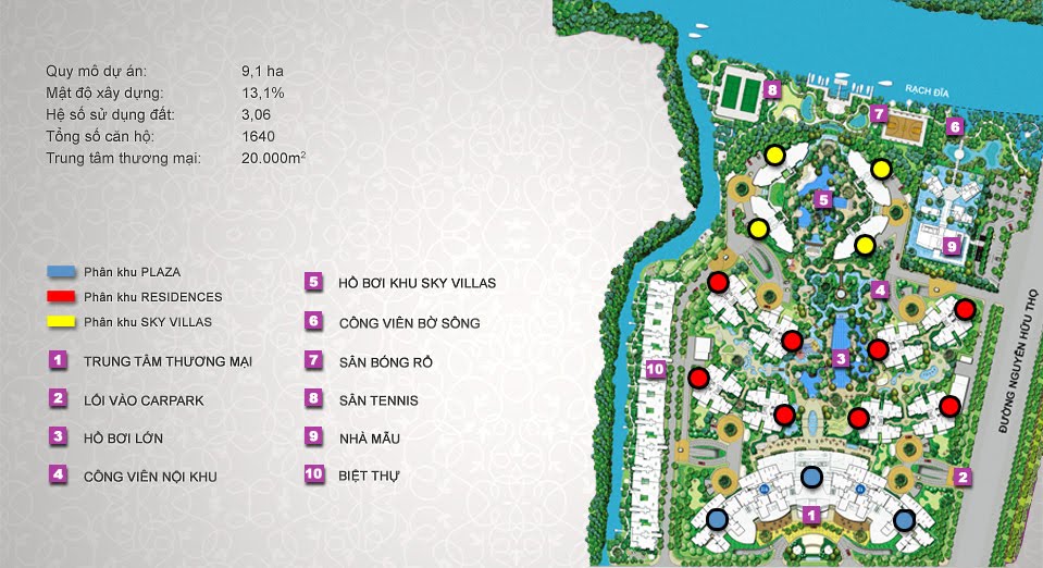 Kenton Node Hotel Complex