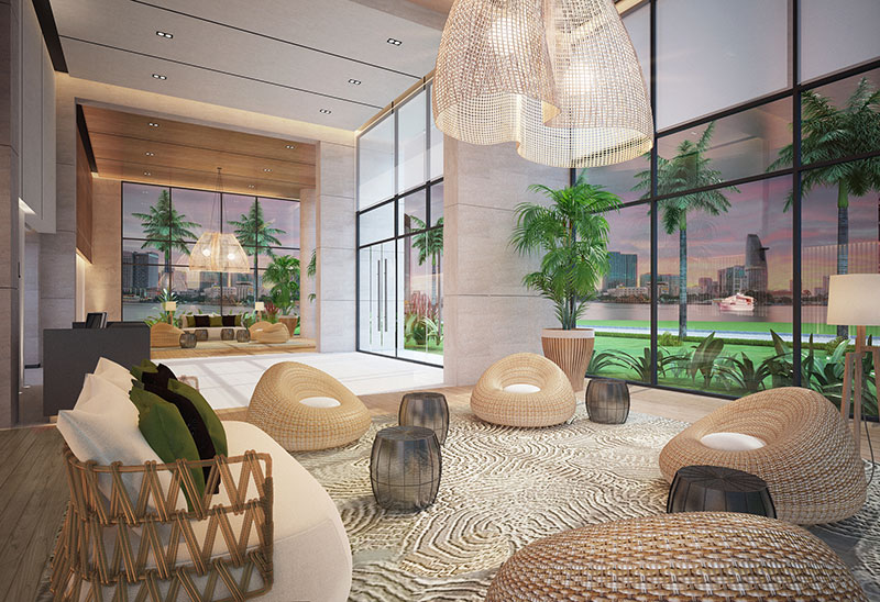 Căn hộ Diamond Island 7