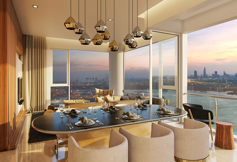 Căn hộ Diamond Island 6