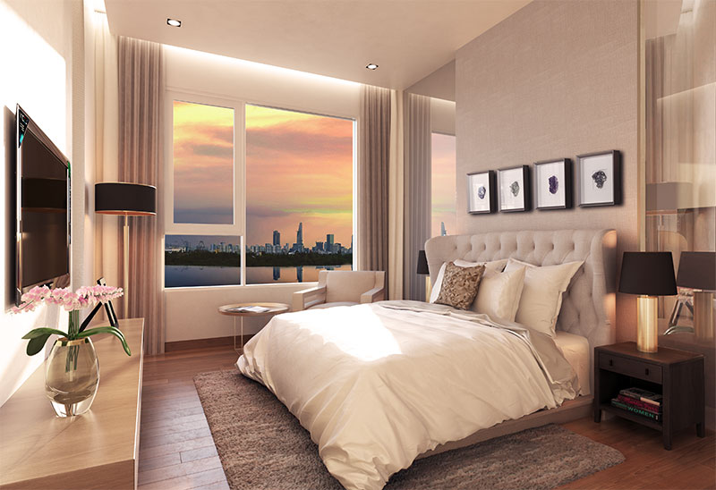 Căn hộ Diamond Island 8