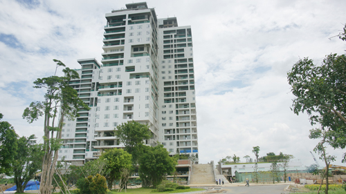 Dự án đã hoàn thành