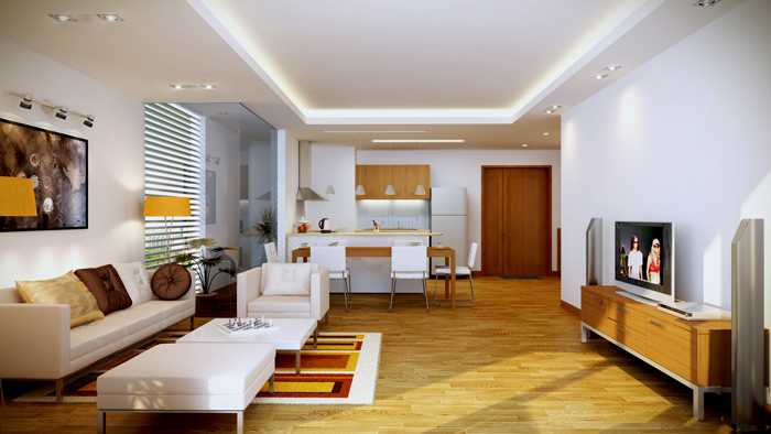 Căn hộ Louis Tower