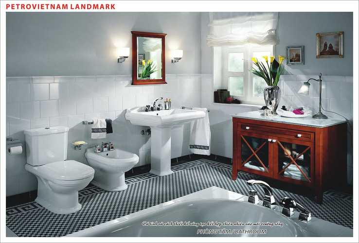 Căn hộ PetroVietnam Landmark 4