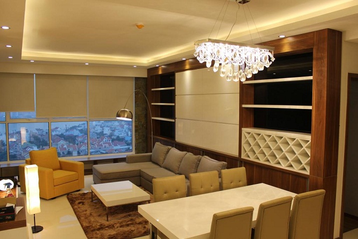 Căn hộ Cape Pearl 2